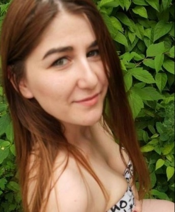 Анкета проститутки Женечка - Фото 1, Сморгонь, 24 года, №1388
